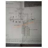 Outdoor wall lantern