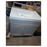 WoodCrafters Home Products 30ï¿½"x 19"x 34ï¿½"