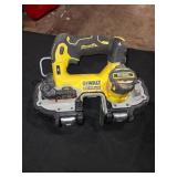 DeWalt 20V Band Saw