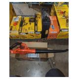 Black and Decker 20v cordless blower