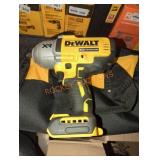 DeWalt 20v max 1/2" high torque Impact Wrench