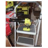 Ryobi 18v 10oz Caulk and Adhesive Gun