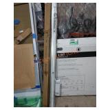 DreamLine Shower/Tub Door Track. Fits 56"-60"