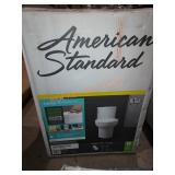 American Standard Complete Toilet
