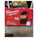 Milwaukee Axis Heated Vest Size L