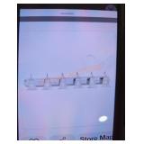 Thomas lighting 6 light vanity fixture 48in