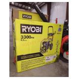 Ryobi 3300PSI 2.5 GPM Gas Pressure Washer