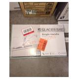 Glacier Bay Single Handle Kitchen Faucet