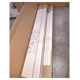 2.5" White Cordless 35"ï¿½48" Blinds