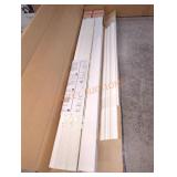 2.5" White Cordless 35"ï¿½48" Blinds