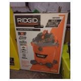 Ridgid 12 Gallon Wet/Dry Vacuum