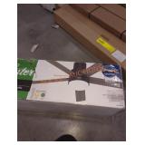 Hunter Irvine indoor 52" ceiling fan