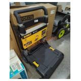 DeWalt TStak Folding Trolley