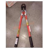 HK Porter 24" Bolt Cutters