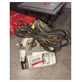 Ryobi Corded 4" Hand Held Tile Saw