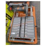 Ridgid 7" Corded Tile Saw