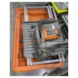 Ridgid 7" Corded Tile Saw