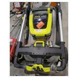 Ryobi 40v 21" Self Propelled Lawn Mower