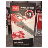 Toro Powerjet F700 Corded Blower