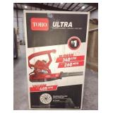 Toro Ultra Corded Blower/Vacuum/Mulcher