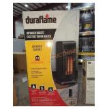 Duraflame Infrared Quartz Electric Tower Heater