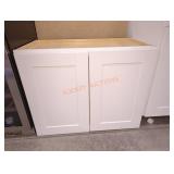 Hampton Bay 30"Wx15"Dx24"H Wall Bridge Cabinet