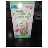 Back to the roots Organic mushroom grow kit