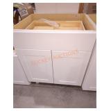 Hampton Bay 30"Wx23.75"Dx35"H Base Cabinet