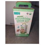 Back to the roots Organic mushroom grow kit