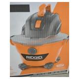 Ridgid 9Gal 4.25hp Wet/Dry Vacuum