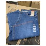 Levi Strauss 42"x30" Relaxed Straight Men