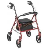 Drive Rollator Walker with Seat