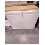 Hampton Bay  36"Wx12.5"Dx30"H Wall Cabinet