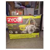 Ryobi Corded 4" Hand Held Tile Saw