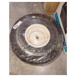 14" Wheelbarrow Wheel