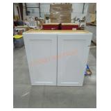 Wall mount cabinet apx 36x36x12 in