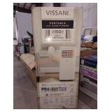 Vissani 5,300 BTU Portable Air Conditioner