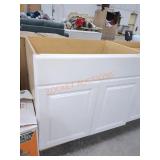 36" Kitchen Base Sink Cabinet