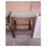 New Ridge Home Goods 30" Bar Stool