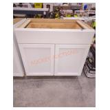 Hampton Bay 36"Wx24"Dx34.5"H Base Kitchen Cabinet