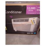 LG 12,000 BTU 115V Window Air Conditioner