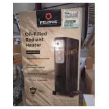 Pelonis Oil-Filled Radiant Heater