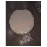 Bemis Round Toilet Seat