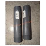 1"ï¿½6" PVC Riser, 2 Pc