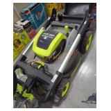 Ryobi 40V 21" Self-propelled Lawn Mower