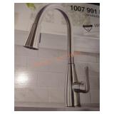 Glacier Bay Stainless Pull Down Faucet