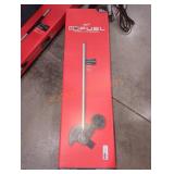 Milwaukee M18 Quik-Lok 8" Edger Attachment