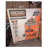 Ridgid 14 Gallon Wet/Dry Vacuum