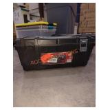 Husky 24" Tool Box with Metal Handle