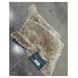 Laura Ashley 20"ï¿½34" 2-pk Chenille Bath Rugs